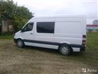 Mercedes-Benz Sprinter 2.2, 2007, 313000