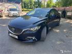 Mazda 6 2.0AT, 2016, 64000