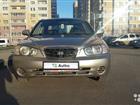 Hyundai Elantra 2.0AT, 2001, 200000