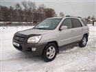 KIA Sportage 2.0, 2006, 168000