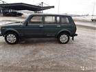 LADA 4x4 () 1.7, 2008, 135000