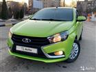 LADA Vesta 1.6AMT, 2017, 53000