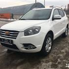 Geely Emgrand X7 2.0 , 2016, 52 000 