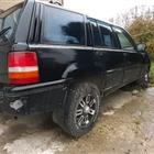 Jeep Grand Cherokee 4.0 AT, 1992, 200 000 