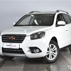 Geely Emgrand X7 2.4 AT, 2016, 50 000 