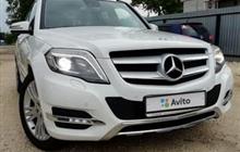 Mercedes-Benz GLK- 2.1AT, 2013, 106000