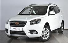 Geely Emgrand X7 2.4AT, 2016, 50000