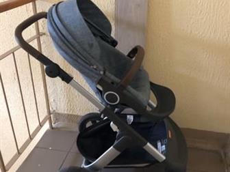  -   ,     2018 ,  Stokke Trailz  2  1 ,   Nordic Blue ,    :a;  