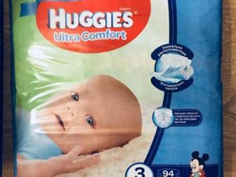 Huggies  Ultra Comfort   3 (5-9 ) 94 ,      :   