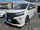 Toyota Voxy 1.8CVT, 2015, 