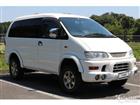 Mitsubishi Delica 3.0AT, 2006, 