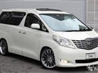 Toyota Alphard 3.5AT, 2011, 