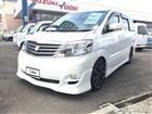 Toyota Alphard 3.0AT, 2008, 