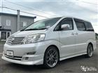 Toyota Alphard 3.0AT, 2008, 