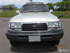 Toyota Land Cruiser 4.2AT, 1997, 