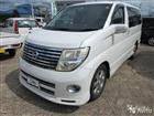 Nissan Elgrand 2.5AT, 2006, 