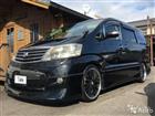 Toyota Alphard 3.0AT, 2005, 