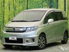 Honda Freed 1.5CVT, 2013, 