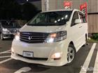 Toyota Alphard 3.0AT, 2007, 