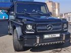 Mercedes-Benz G- 5.0AT, 2007, 