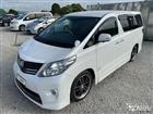 Toyota Alphard 2.4AT, 2008, 