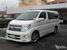 Nissan Elgrand 2.5AT, 2007, 