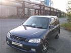 Mazda Demio 1.3AT, 2001, 