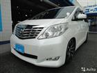 Toyota Alphard 3.5AT, 2008, 125000