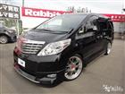 Toyota Alphard 3.5AT, 2008, 71000