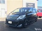 Toyota Alphard 3.5AT, 2012, 96000