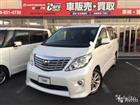 Toyota Alphard 2.4CVT, 2009, 56589