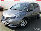 Nissan Note 1.2CVT, 2017, 38700