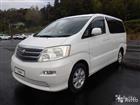 Toyota Alphard 2.4AT, 2004, 98800