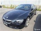 BMW 6  4.8AT, 2006, 82000