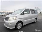 Toyota Alphard 2.4AT, 2004, 85000