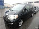 Toyota Alphard 2.4AT, 2008, 85000