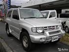 Mitsubishi Pajero 3.5AT, 1998, 115000