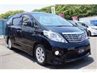 Toyota Alphard 2.4AT, 2008, 88000