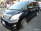 Toyota Alphard 2.4AT, 2009, 65000