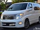 Nissan Elgrand 2.5AT, 2005, 85000