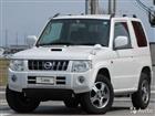 Nissan Kix 0.7AT, 2011, 55000