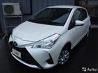 Toyota Vitz 1.3CVT, 2016, 17000