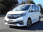 Honda Stepwgn 1.5CVT, 2016, 34000