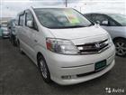 Toyota Alphard 2.4CVT, 2007, 98700