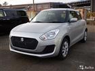 Suzuki Swift 1.2CVT, 2017, 12000