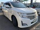 Nissan Elgrand 2.5CVT, 2010, 70000