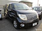 Nissan Elgrand 3.5AT, 2006, 54000