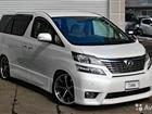 Toyota Vellfire 3.5AT, 2009, 68000