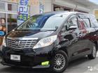 Toyota Alphard 3.5AT, 2008, 28000