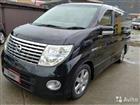 Nissan Elgrand 3.5AT, 2005, 95000